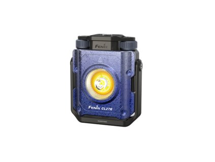 Pracovní světlo a lucerna Fenix CL27R - modrá