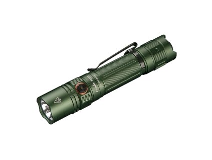 LED svítilna Fenix ​​PD35 V3.0 - zelená tropic