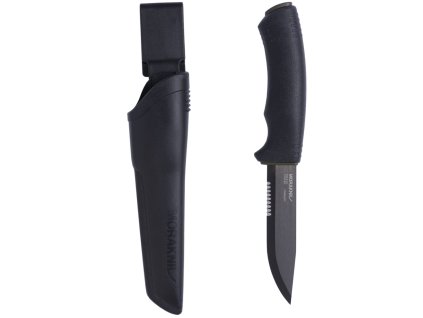Nůž Morakniv Bushcraft Black SRT
