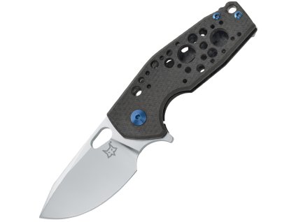 Fox Knives SURU M390 Carbon Fiber