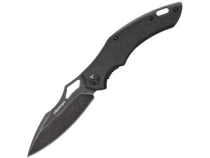 Fox Edge Sparrow 9Cr13 Black G10 Black