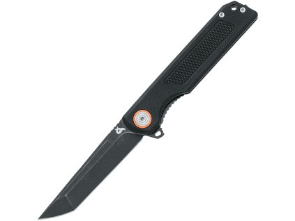 Black Fox Momentum D2 Black G10 Black