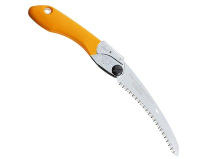 Pilka Silky Pocketboy Curve 170 mm – velké zuby