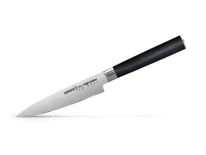 Kuchyňský nůž Samura MO-V 12,5 cm, univerzální, G10