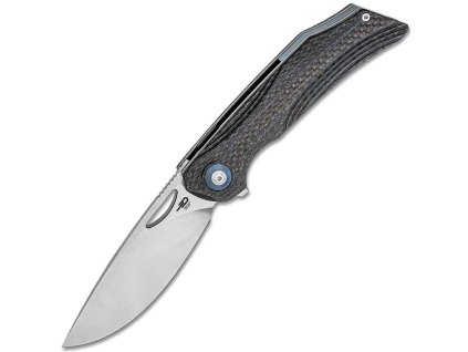 Nůž Bestech Knives Falko Carbon-G10 154CM BL01A