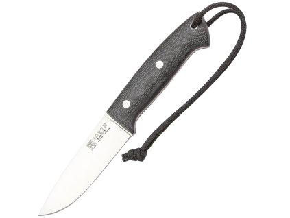 Nůž Joker Ranger CM144-P – bushcraft nůž 14C28N Micarta/Olivové