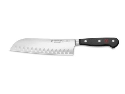 noz santoku wusthof classic 17 cm