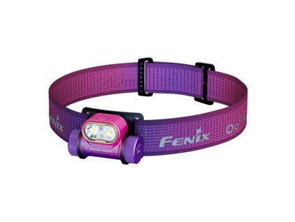 Fenix HM55R nabíjecí čelovka Nebula