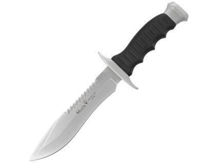 muela commando silver black 85 162