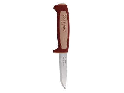 Morakniv Basic 511 Dala Red/Orsa Sandstone pracovní nůž