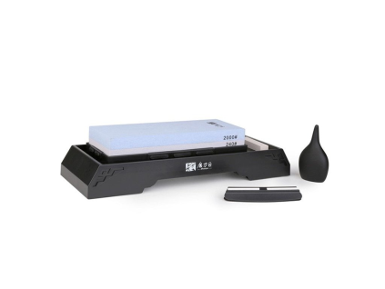 taidea combined sharpening stone 240 2000 grit tg8224