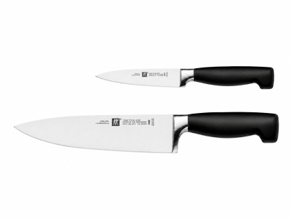 ZWILLING Four Star sada kuchynských nožov 2 ks