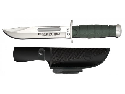 6082 k25 commando mr 6 knife 32622