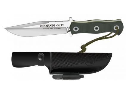 6085 k25 cnc commando m77 knife 32625