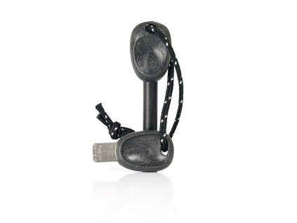 Křesadlo Light My Fire FireSteel Army 2in1 Slaty Black