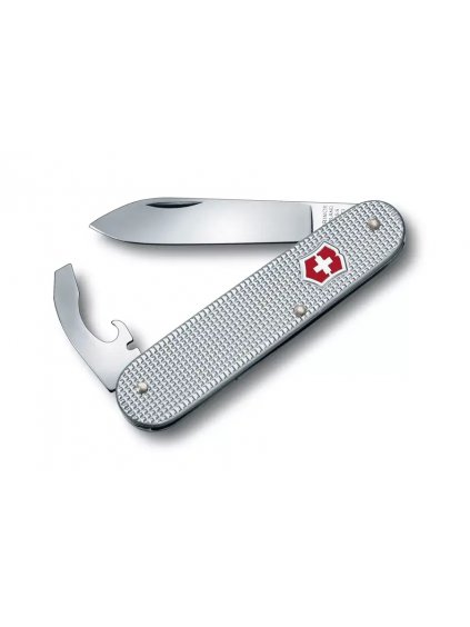 Victorinox Bantam Alox, 84 mm, silver