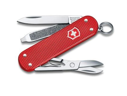 Victorinox Classic SD Alox, 58 mm, Sweet Berry