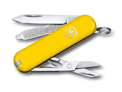 victorinox classic sd 58 mm sunny side