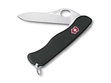 Victorinox Sentinel M Clip, 111 mm, black