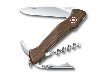 Victorinox Wine Master Wood, 130 mm, brown