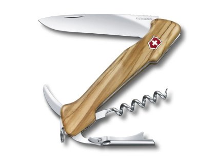 Victorinox Wine Master Wood, 130 mm, beige