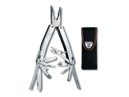 Victorinox Swiss Tool Spirit X, silver 3.0224.N
