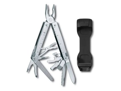 Victorinox Swiss Tool X, silver 3.0327.H