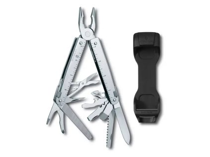 victorinox swiss tool x silver