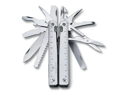Victorinox Swiss Tool X, silver 3.0327.N
