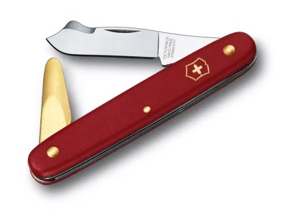 Victorinox Budding Knife Combi 2, red