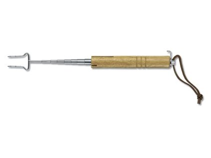 Victorinox Barbecue fork Wood, beige
