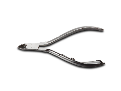 victorinox cuticle nipper silver