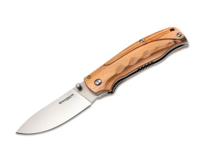 Magnum Pakka Hunter
