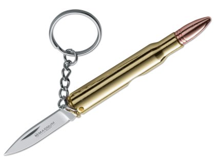 Magnum 30-06 Bullet knife