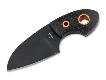 7801 boker plus gnome all black copper 02bo084