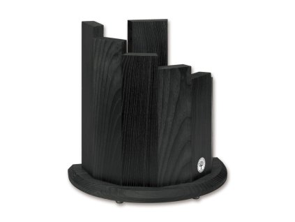 Böker Knife Block Circle Black