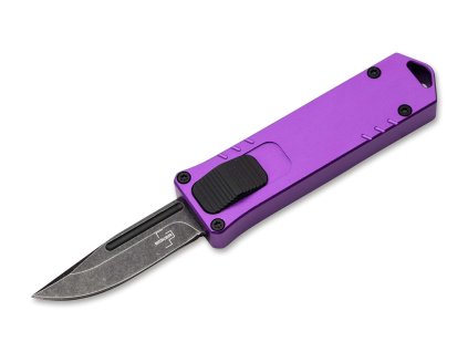 Böker Plus USB OTF Purple