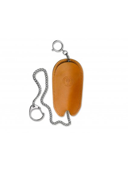 Böker Leather Pouch with Chain