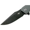 Bestech ARCTIC D2 G10 BG33B-2 - Kvalitní Kapesní Nůž s Black Stonewash