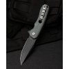 Bestech ARCTIC D2 G10 BG33B-2 - Kvalitní Kapesní Nůž s Black Stonewash
