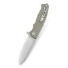 Bestech GRAMPUS D2, stone wash+satin, Beige G10 BG02C