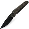 Bestech MOTHUS M390, Black Stonewashed, Titanium, Black Bronze BT2206G