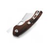 Bestech SKIRMISH 154CM, Satin, Ironwood BL06A
