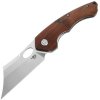 Bestech SKIRMISH 154CM, Satin, Ironwood BL06A