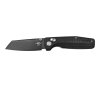 Bestech SLASHER D2, Black stonewashed, Micarta BG43A-2