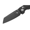 Bestech SLASHER D2, Black stonewashed, Micarta BG43A-2