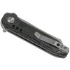 Bestech SYNTAX 14C28N, Stone wash+satin, Black micarta BG40D