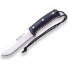 Joker Canvas Micarta Handle Nomad Bushcraft And Survival Knife With Firesteel