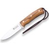 Joker Olive Handle Bushcrafter W/Firesteel Bushcraft Knife Co120-P