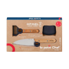 Opinel Le Petit Chef detská kuchárska sada Blue 003255
